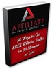 Thumbnail 30 Ways To Get Free Traffic In 30 Minutes Or Less Thumbnail 30 Ways To Get Free Traffic In 30 Minutes Or Less