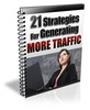 Thumbnail 21 Strategies For Generating More Traffic Thumbnail 21 Strategies For Generating More Traffic