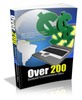 Thumbnail Over 200 Instant Commission Sites Thumbnail Over 200 Instant Commission Sites