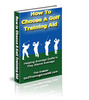 Thumbnail How to Choose A Golf Training Aid Thumbnail How to Choose A Golf Training Aid