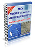 Thumbnail 20 Money Making Music BluePrints Thumbnail 20 Money Making Music BluePrints