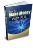 Thumbnail How To Make Money With PLR Thumbnail How To Make Money With PLR