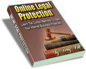 Thumbnail Online Legal Protection plr Thumbnail Online Legal Protection plr
