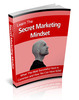 Thumbnail Learn The Secret Marketing Mindset plr Thumbnail Learn The Secret Marketing Mindset plr