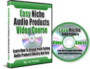 Thumbnail Easy Niche Audio Products Video Course plr Thumbnail Easy Niche Audio Products Video Course plr