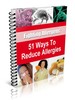 Thumbnail 51 Ways to Reduce Allergies plr Thumbnail 51 Ways to Reduce Allergies plr