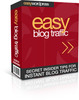 Thumbnail Easy Blog Traffic plr Thumbnail Easy Blog Traffic plr