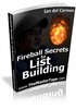 Thumbnail Fireball Secrets to List Building plr Thumbnail Fireball Secrets to List Building plr