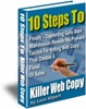 Thumbnail 10 Steps To Killer Web Copy plr Thumbnail 10 Steps To Killer Web Copy plr