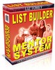 Thumbnail List Builder Mentor System plr Thumbnail List Builder Mentor System plr