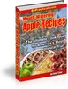 Thumbnail Mouth-Watering Apple Recipes plr Thumbnail Mouth-Watering Apple Recipes plr