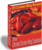 Thumbnail The Ultimate Chicken Wing Cookbook plr Thumbnail The Ultimate Chicken Wing Cookbook plr