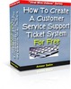 Thumbnail Customer Service Support Ticket System For Free plr Thumbnail Customer Service Support Ticket System For Free plr