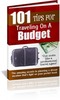 Thumbnail 101 Tips For Traveling On A Budget! plr Thumbnail 101 Tips For Traveling On A Budget! plr