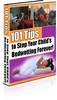 Thumbnail 101 Tips to Stop Your Childs Bedwetting Forever! plr Thumbnail 101 Tips to Stop Your Childs Bedwetting Forever! plr