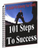 Thumbnail 101 Steps To Success plr