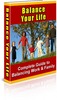 Thumbnail Balance Your Life plr
