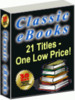 Thumbnail Classic eBooks plr Thumbnail Classic eBooks plr