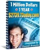Thumbnail 1 Million Dollars plr