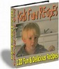 Thumbnail Kids Fun Recipes plr Thumbnail Kids Fun Recipes plr