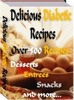 Thumbnail Delicious Diabetic Recipes plr