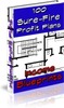 Thumbnail Income Blueprints plr