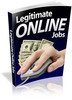 Thumbnail Legitimate Online Jobs plr Thumbnail Legitimate Online Jobs plr
