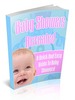 Thumbnail Baby Showers Revealed! plr Thumbnail Baby Showers Revealed! plr
