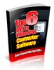 Thumbnail Top 6 DVD To Video iPod Converter Software plr