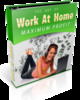 Thumbnail Work At Home For Maximum Profit plr Thumbnail Work At Home For Maximum Profit plr