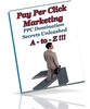 Thumbnail Pay Per Click Marketing A - To - Z!!! plr