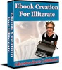 Thumbnail Ebook Creation For Illiterate - Ghostwriters Goldmine plr