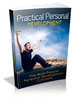 Thumbnail Practical Personal Development plr