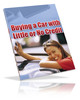 Thumbnail Buying A Car With Little Or No Credit PLR