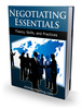 Thumbnail Negotiating Essentials PLR