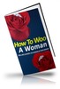 Thumbnail How To Woo A Woman PLR