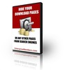 Thumbnail Hide Your Download Pages PLR