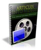 Thumbnail Articles Into Videos PLR