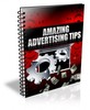 Thumbnail Amazing Advertising Tips PLR