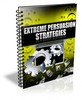 Thumbnail Extreme Persuasion Strategies PLR