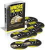 Thumbnail Where The Money Lives PLR
