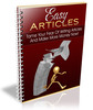 Thumbnail Easy Articles PLR