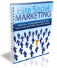 Thumbnail Elite Social Marketing PLR