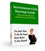 Thumbnail Investment Club Startup Guide PLR