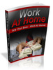 Thumbnail Work At Home PLR