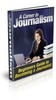 Thumbnail A Career In Journalism PLR