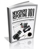 Thumbnail Newspaper Reporting 101 PLR