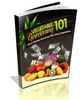 Thumbnail Vegetable Gardening 101 PLR