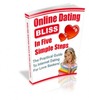 Thumbnail Online Dating Bliss In Five Simple Steps PLR
