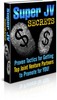 Thumbnail Super JV Secrets PLR